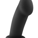 Blush Temptasia Elvira Black Dildo 15.2 cm