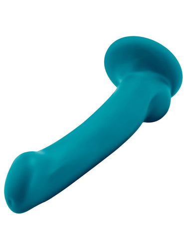 Blush Temptasia Reina Teal Dildo 18.4 cm