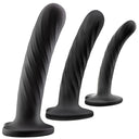 Blush Temptasia Twist Three Dildo Kit