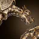 Blush Drago Lock On Dragon Sword Bronze Dildo Handle