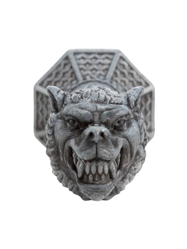 Blush Rougarou Lock On Werewolf Sword Dildo Handle