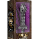Blush Rougarou Lock On Werewolf Sword Dildo Handle