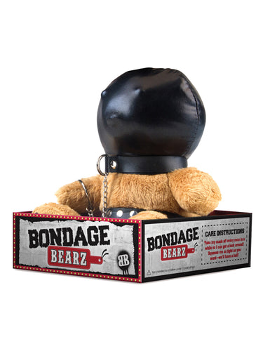 Bondage Bearz Gimpy Glen Bear
