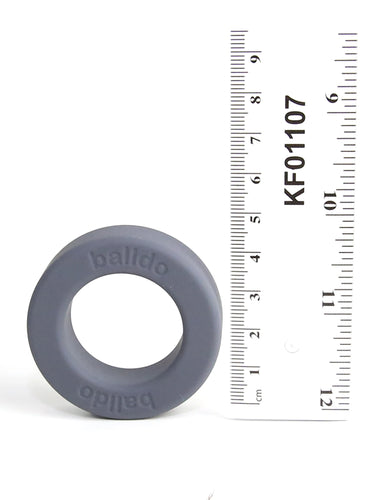 Balldo Single Spacer Ring Grey