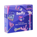 Beffy Oral Pleasure Dams