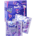 Beffy Oral Pleasure Dams