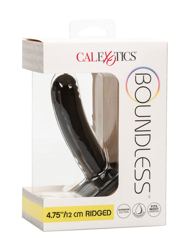 CalExotics Boundless Dildo 12 cm Ridged