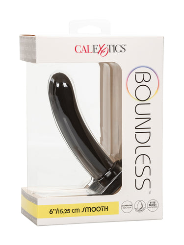 CalExotics Boundless Dildo 15.25 cm Smooth