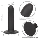 CalExotics Boundless Dildo 15.25 cm Smooth