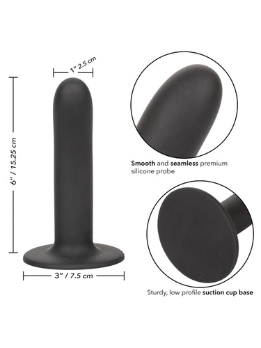 CalExotics Boundless Dildo 15.25 cm Smooth