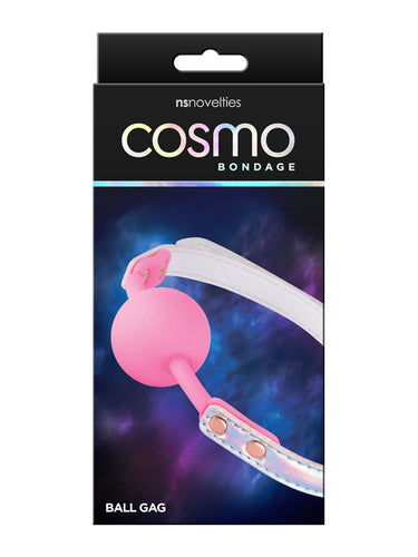 NS Novelties Cosmo Bondage Ball Gag