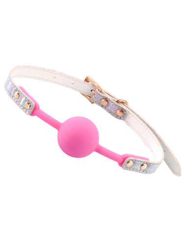 NS Novelties Cosmo Bondage Ball Gag