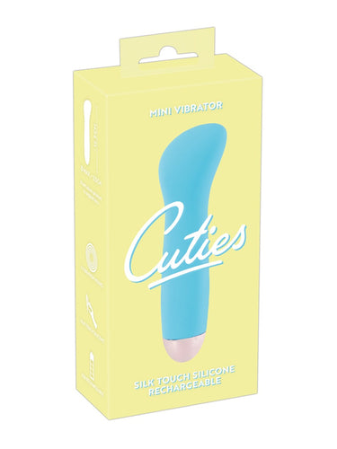 You2Toys Cuties Blue G-spot Mini Vibrator