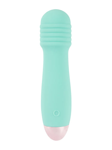 You2Toys Cuties Green Wand Silicone Mini Vibrator