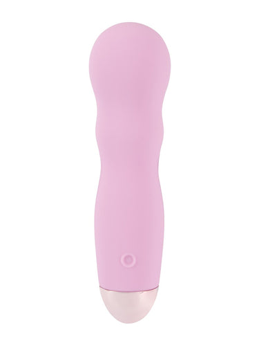 You2Toys Cuties Pink Wave Mini Vibrator