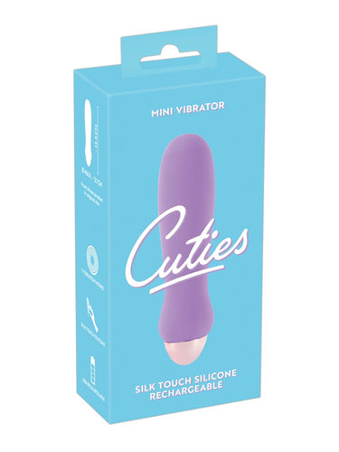 You2Toys Cuties Purple Mini Vibrator