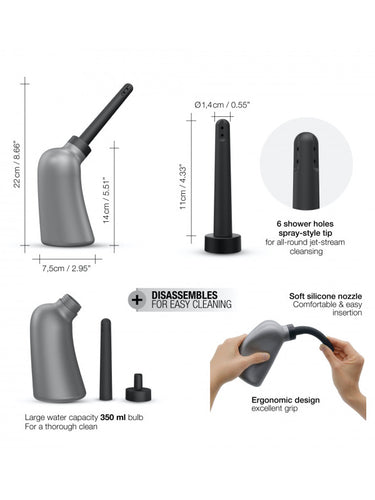 Dorcel Douche Mate Anal Enema