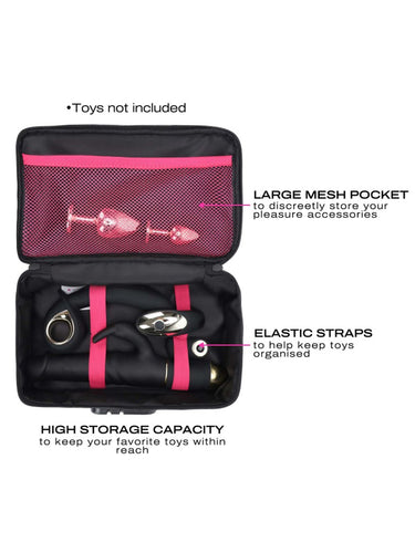 Dorcel Discreet Box Toy Storage