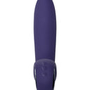 Evolved Inflatable G Silicone G-Spot Vibrator