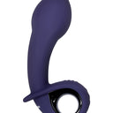 Evolved Inflatable G Silicone G-Spot Vibrator