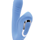 Gender X Tap & Thrust Dual Stimulation Thrusting Vibrator