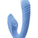 Gender X Tap & Thrust Dual Stimulation Thrusting Vibrator