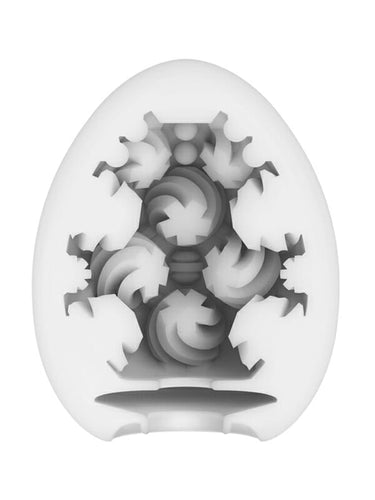 Tenga Wonder Egg Curl Masturbator