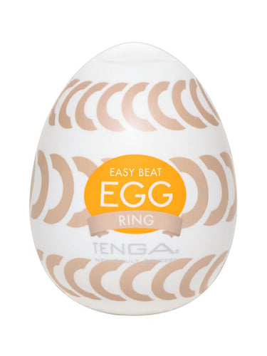 Tenga Wonder Egg Ring Masturbator