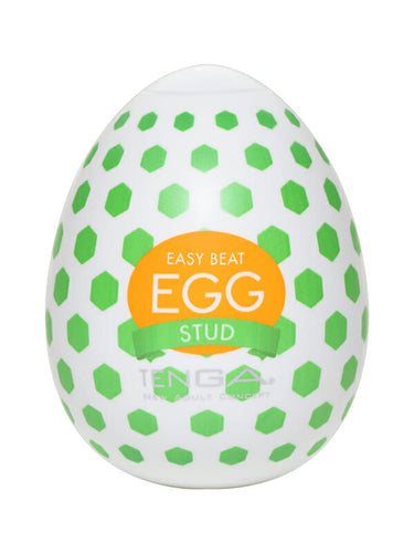 Tenga Wonder Egg Stud Masturbator