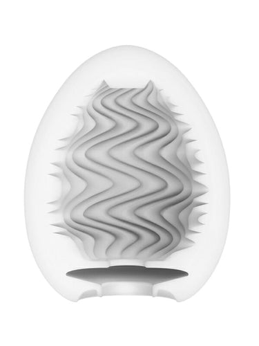 Tenga Wonder Egg Wind Masturbator