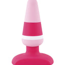 FeelzToys Plugz Butt Plug Pink