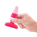 FeelzToys Plugz Butt Plug Pink