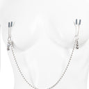 Fifty Shades of Grey At My Mercy Chained Nipple Clamps