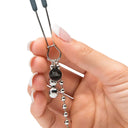 Fifty Shades of Grey At My Mercy Chained Nipple Clamps