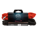 Fifty Shades of Grey Restrain Me Bondage Rope Twin Pack