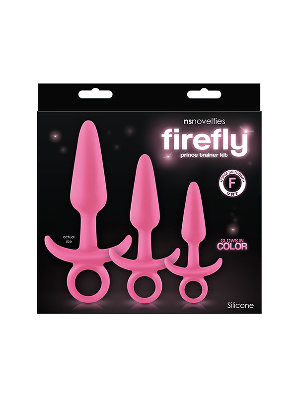 FIREFLY PRINCE ANAL TRAINER KIT
