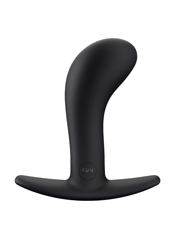 BOOTIE LARGE SILICONE ANAL PLUG