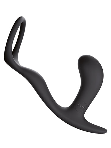 Fun Factory Bootie Ring Silicone Cock Ring & Anal Plug