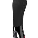 Fun Factory Manta Vibrating Penis Stroker Black