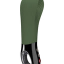 Fun Factory Manta Vibrating Penis Stroker Moss Green