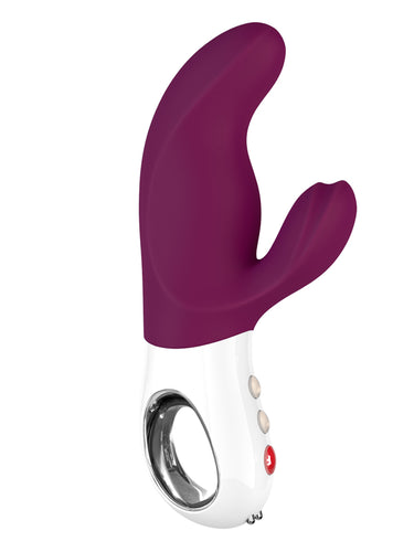 Fun Factory Miss Bi Rabbit Vibrator Grape