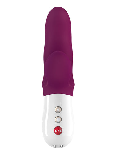 Fun Factory Miss Bi Rabbit Vibrator Grape