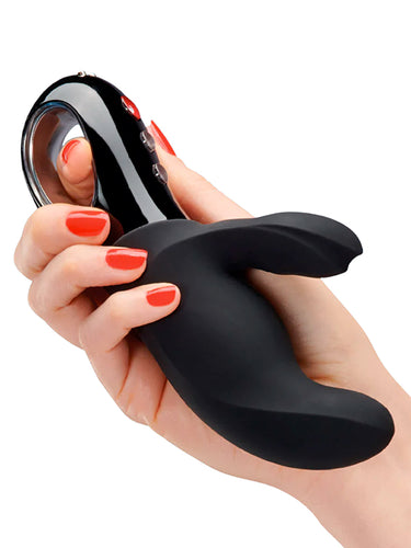 Fun Factory Miss Bi Rabbit Vibrator Black