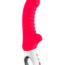 Fun Factory Tiger G5 Silicone Vibrator India Red