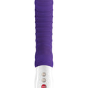 Fun Factory Tiger G5 Silicone Vibrator Violet