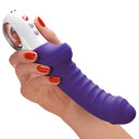 Fun Factory Tiger G5 Silicone Vibrator Violet