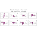 Emojibator Funfetti Rainbow Bondage Rope