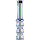 Gender X Lustrous Galaxy Glass Wand Massager 18.5 cm