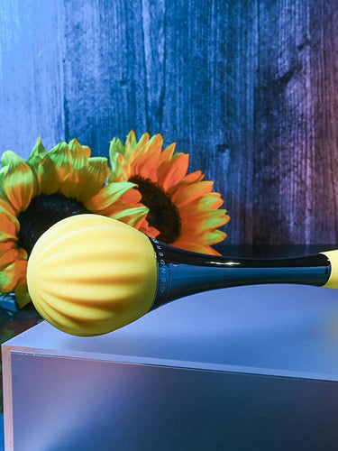 Gender X Sunflower Silicone Double-Ended Vibrator