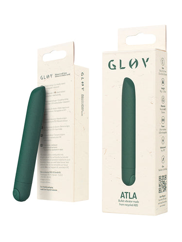 Gløv Atla Eco Bullet Vibrator